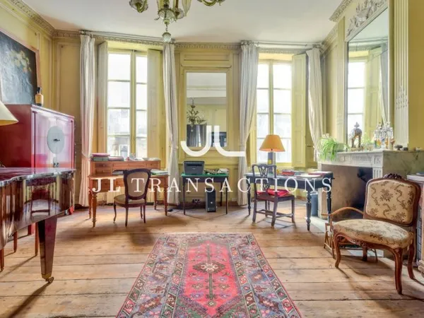 Vends immeuble