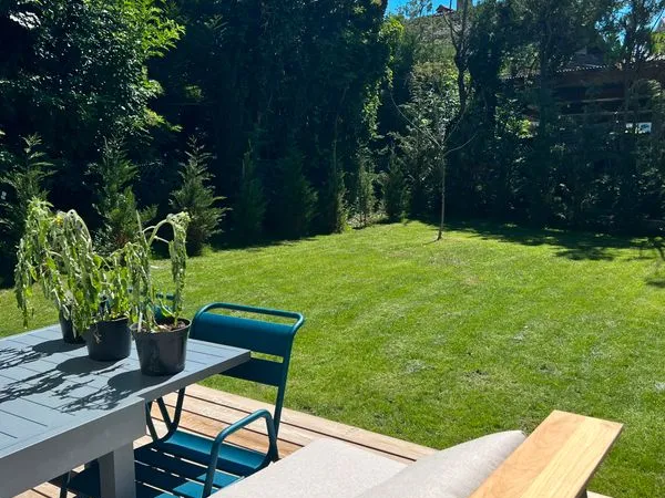 Bel Appartement/Maison 132m² avec jardin et aménagements