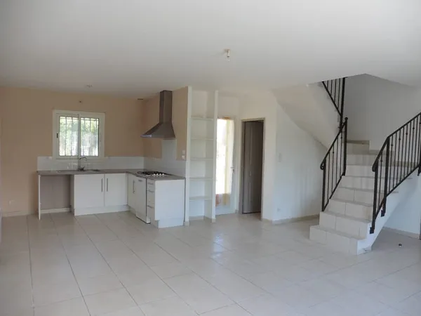 Villa 4 pièces en duplex avec jardin et garage