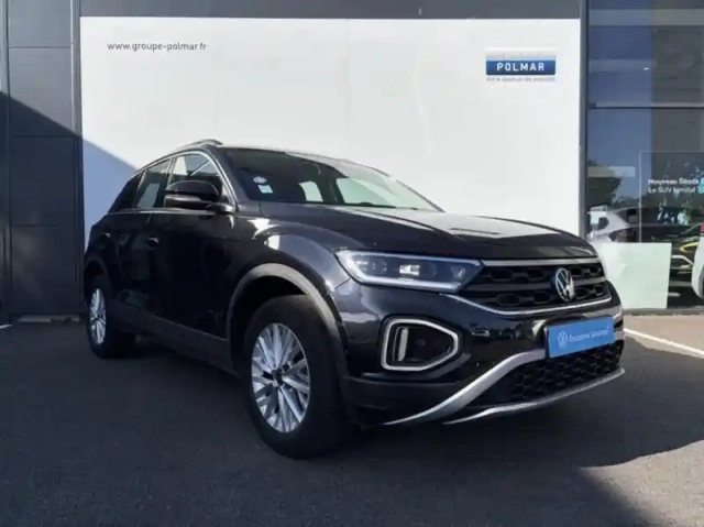 Volkswagen T-Roc 1.5 tsi evo 150ch life dsg7 — photo 6