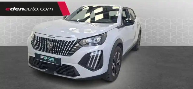 Peugeot 2008 100 s&amp;s bvm6