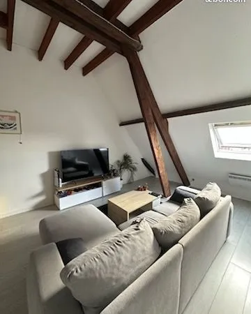 Appartement 2 pièces 57 m²
