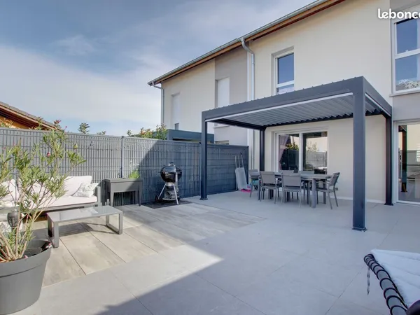 Maison 4 pièces 86 m²