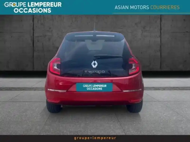 Renault Twingo 1.0 sce 65ch intens e6d-full — photo 6