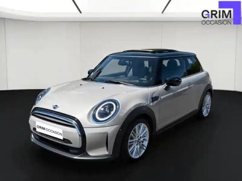 Mini Mini hatch 3 portes cooper 136 ch dkg7