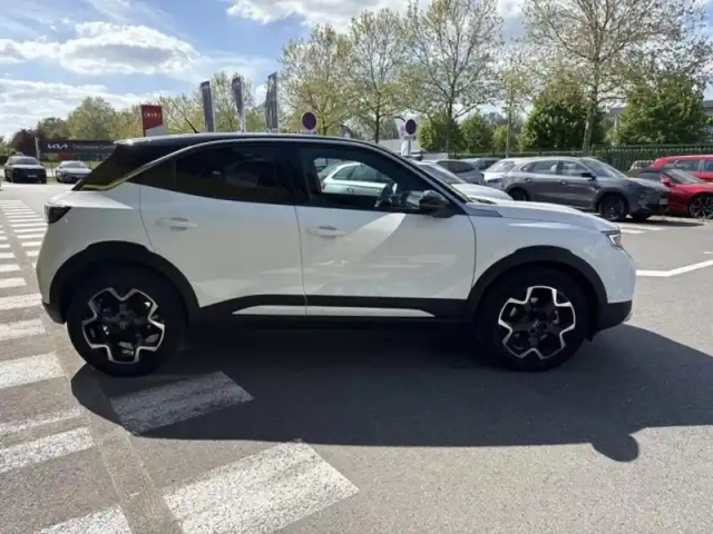 Opel Mokka -e 136ch ultimate — photo 4