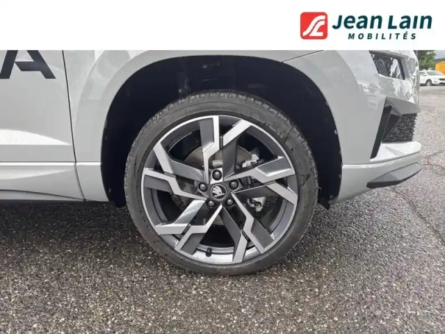 Skoda Karoq 2.0 tdi 150 ch scr dsg7 — photo 9