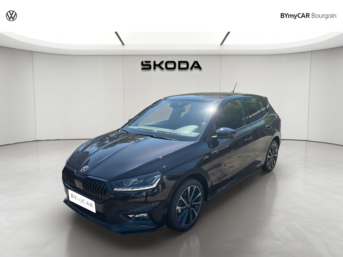 Skoda Fabia 1.0 TSI 95 ch EVO 2 BVM5 — photo 1