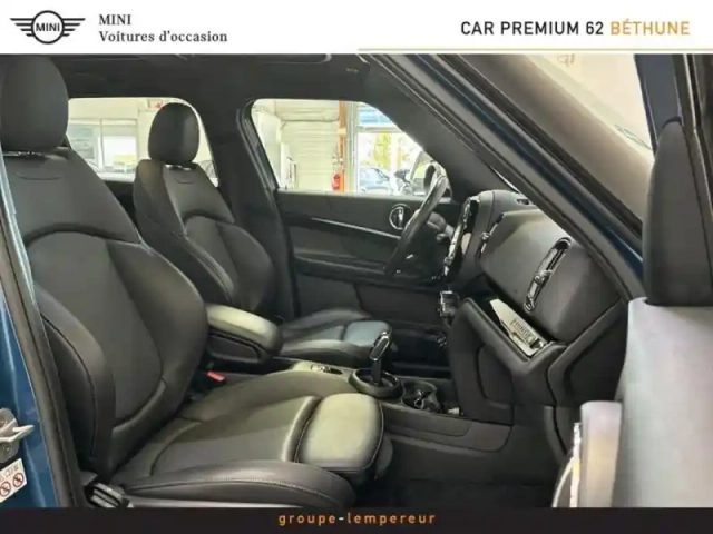 Mini Countryman cooper 136ch longstone bva7 euro6d-t — photo 5