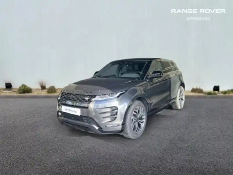 Land Rover Range Rover evoque 2.0 p200 200ch flex fuel dynamic hse