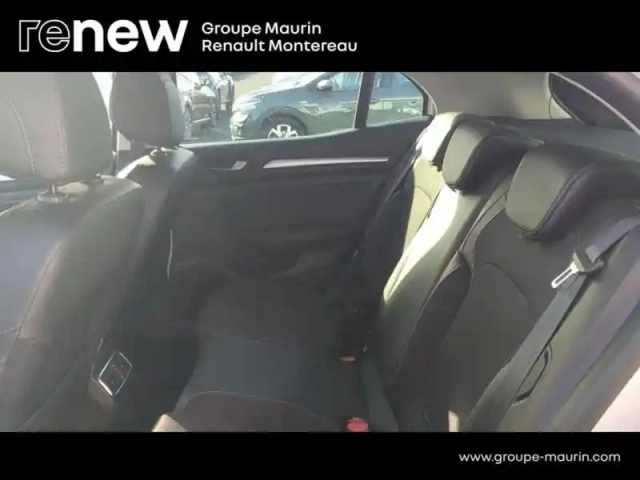 Renault Megane 1.3 tce 140ch fap intens edc — photo 13