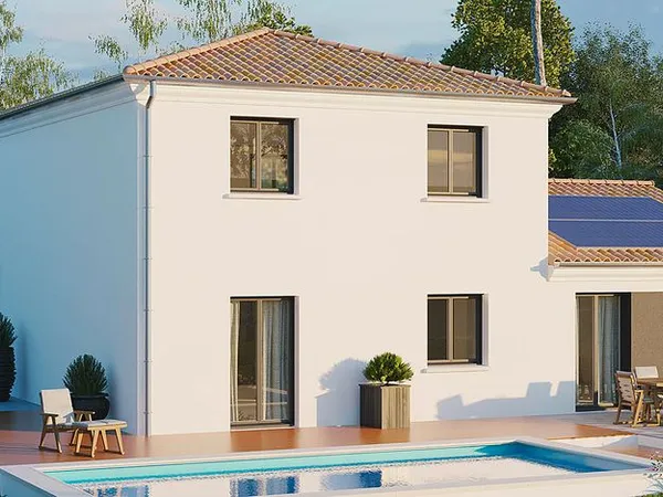 Maison 5 pièces 129 m²
