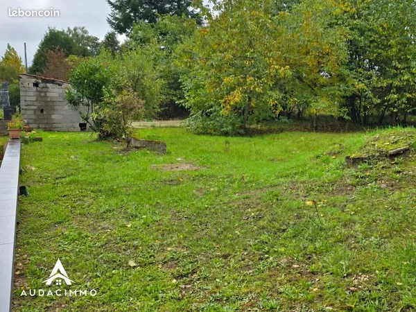 Terrain 929 m² Dieulouard