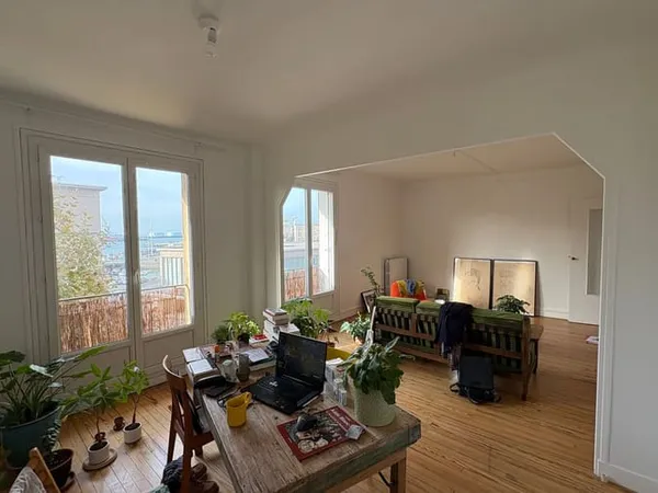 Appartement 3 pièces 106 m²