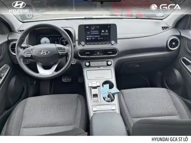 Hyundai Kona electric 39kwh - 136ch intuitive — photo 8