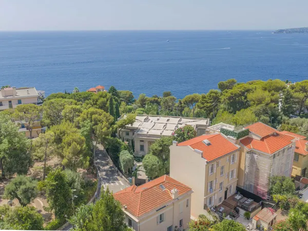 Cap d’Ail–Villa à 5 minutes à pied de la plage de la Mala, du centre-ville et à 5 minutes de Monaco,