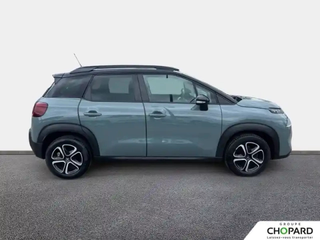 Citroën C3 Aircross puretech 110 s&amp;s bvm6 — photo 4