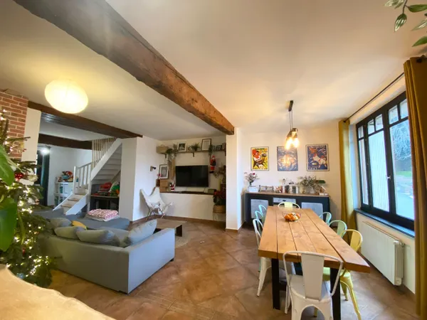Vends maison de charme - 200m²