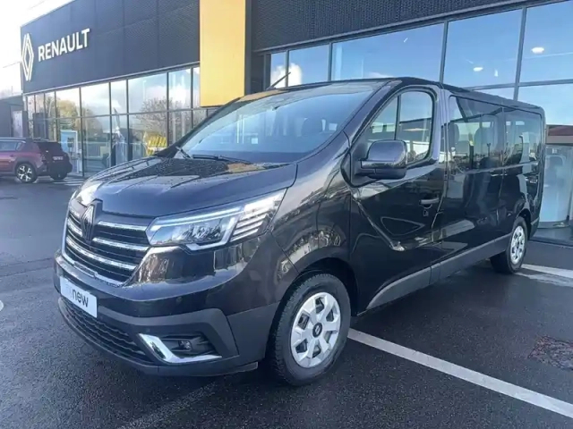 Renault Trafic blue dci 150 — photo 32
