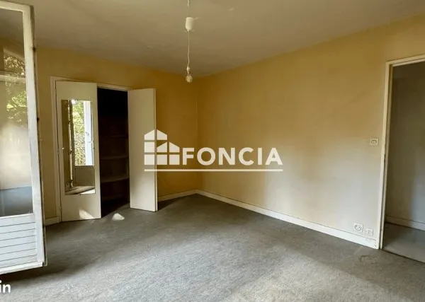 T3 de 58 m² avec double balcon et cave - Quartier La Tourelle