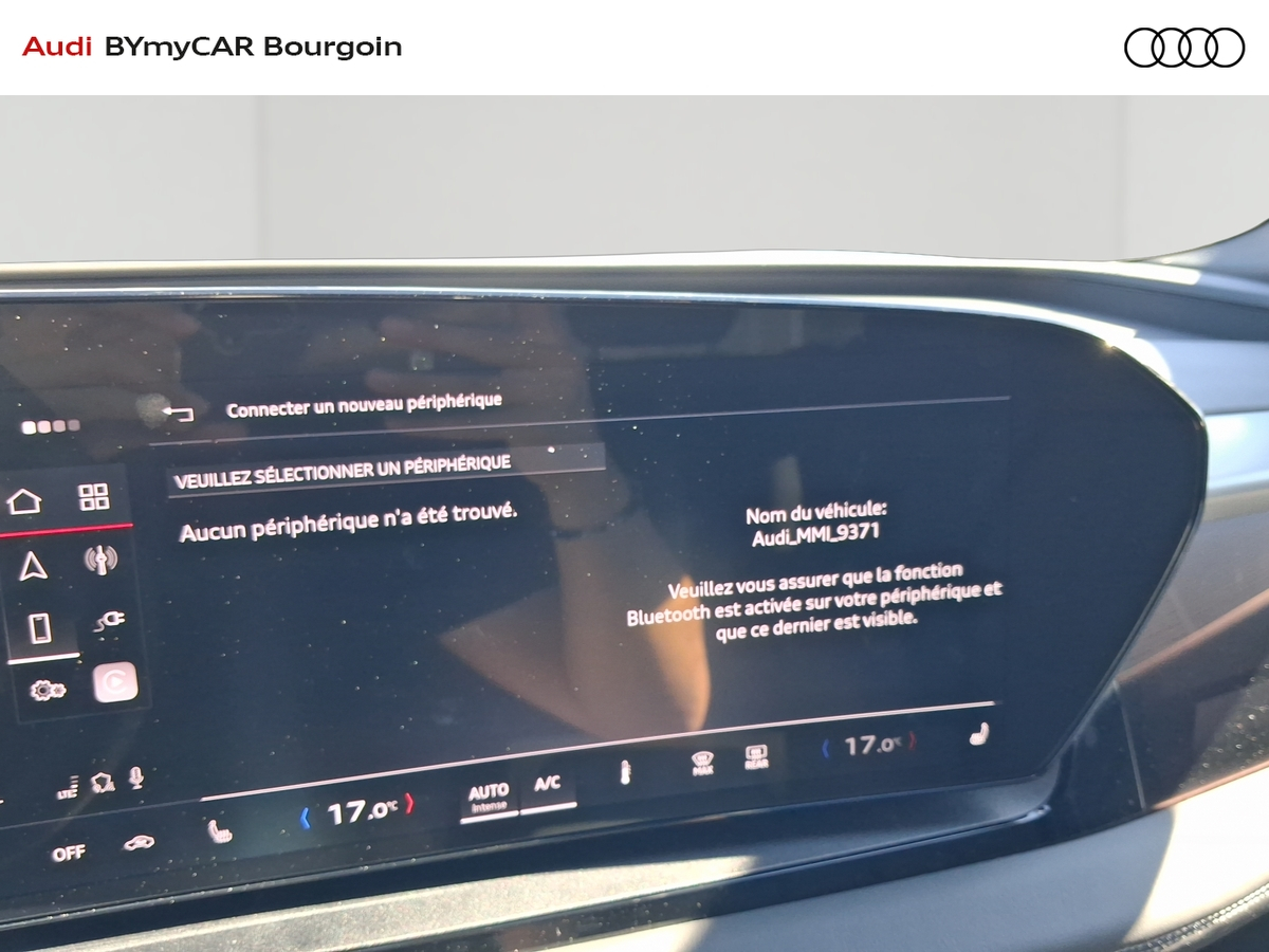 Audi Q6 e-tron 306 ch 100 kWh performance — photo 18