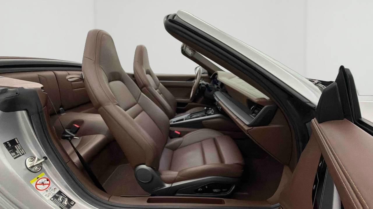 Porsche 911 Carrera S Cabriolet 3.0i 450 PDK — photo 14
