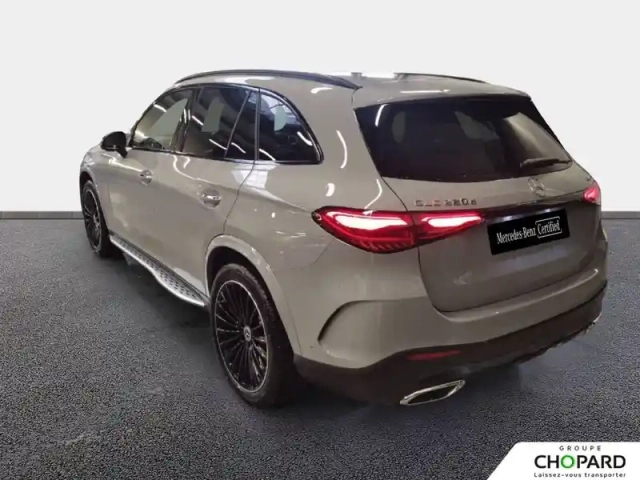Mercedes Glc 220 d 9g-tronic 4matic — photo 37
