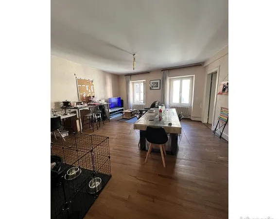 Maison 6 pièces 120 m²