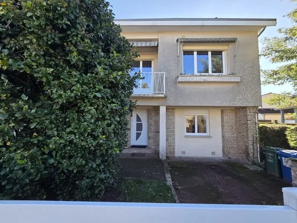 Maison en Centre Ville