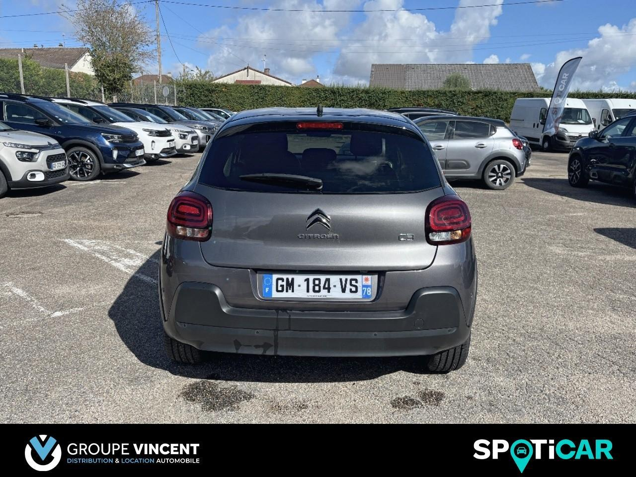 Citroën C3 puretech 83 shine — photo 5