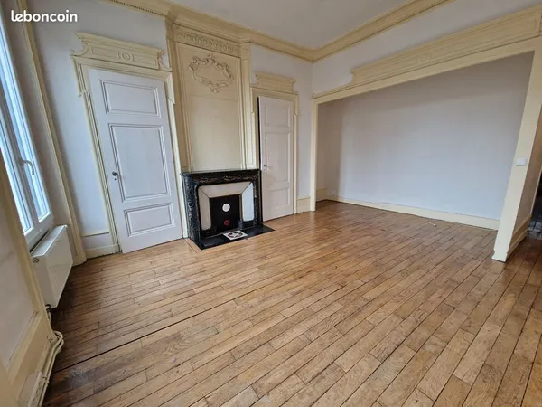 Appartement 2 pièces 45 m²