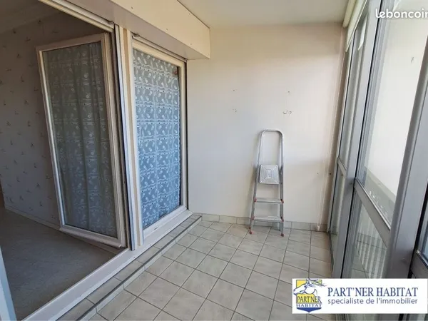 Appartement 5 pièces 88 m²