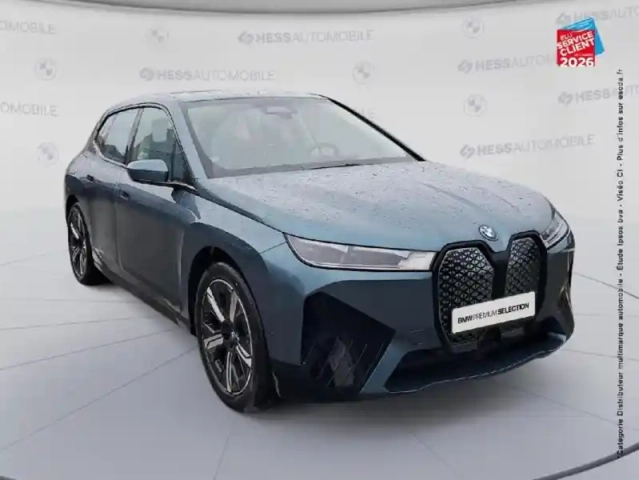 Bmw Ix xdrive40 326ch — photo 3