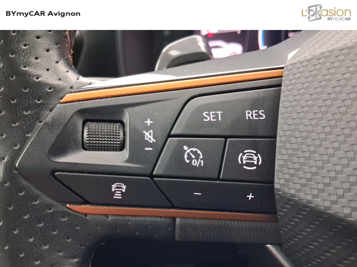 Cupra Formentor 1.4 e-HYBRID 204 ch DSG6 — photo 32