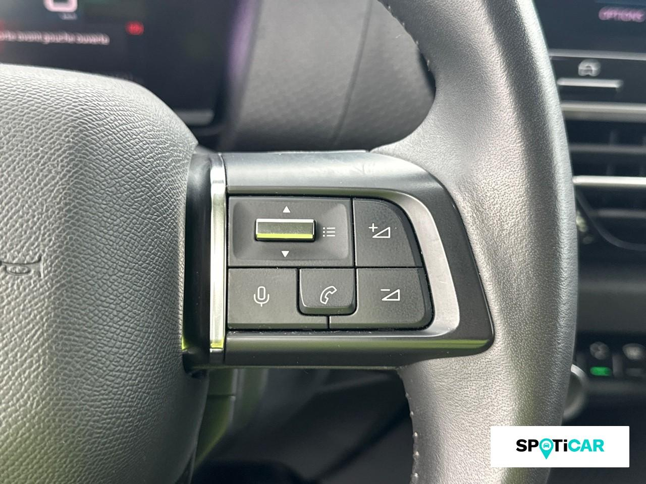 Citroën C4 bluehdi 110ch s&s feel pack — photo 17