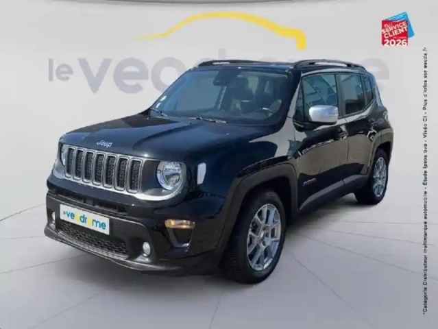 Jeep Renegade 1.6 multijet 130ch limited my22
