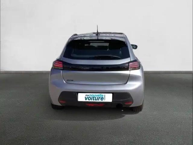 Peugeot 208 puretech 75 s&amp;s bvm5 — photo 29