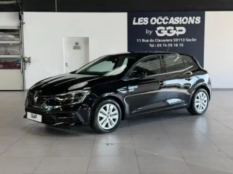 Renault Megane 1.5 blue dci 115ch business edc