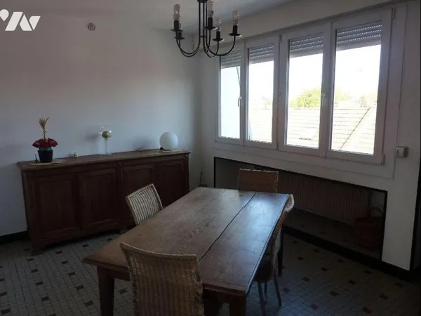 Appartement 3 pièces 67 m²