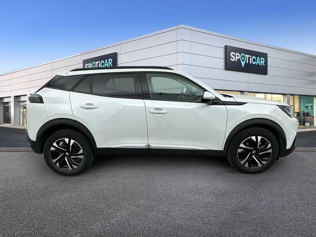 Peugeot 2008 puretech 130 s&s bvm6 allure pack — photo 4