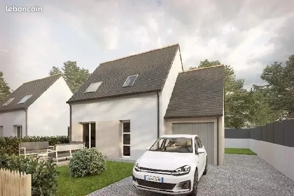 Maison 74 m² Tregunc