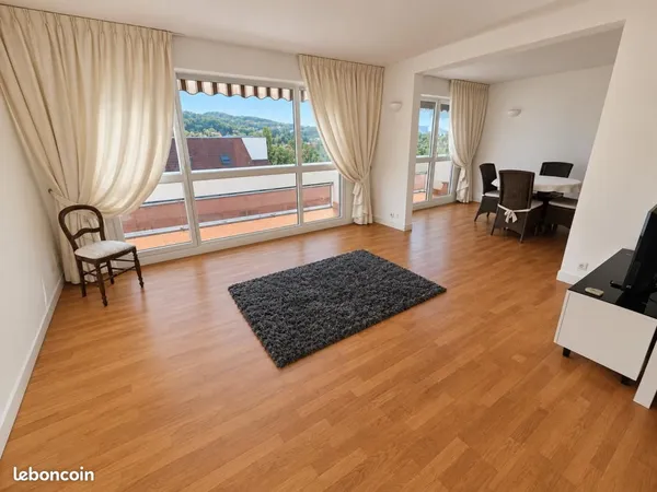 Appartement 4 pièces 92 m²