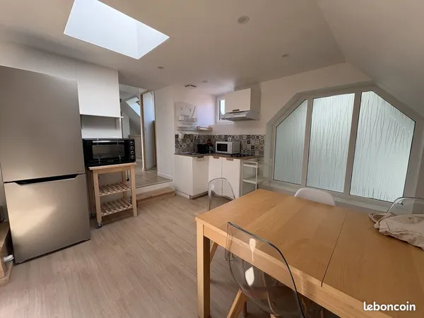Appartement 9 pièces 54 m²