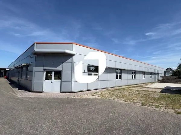 Local d'activité 1300 m²