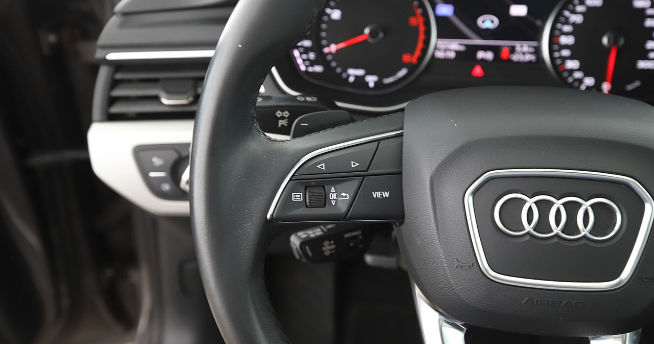 Audi A4 Avant — photo 27