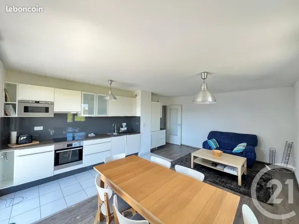 Appartement 3 pièces 65 m²