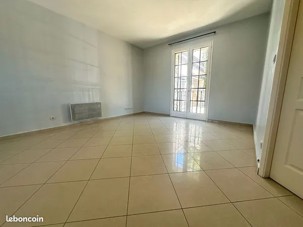 Appartement 2 pièces 38 m²