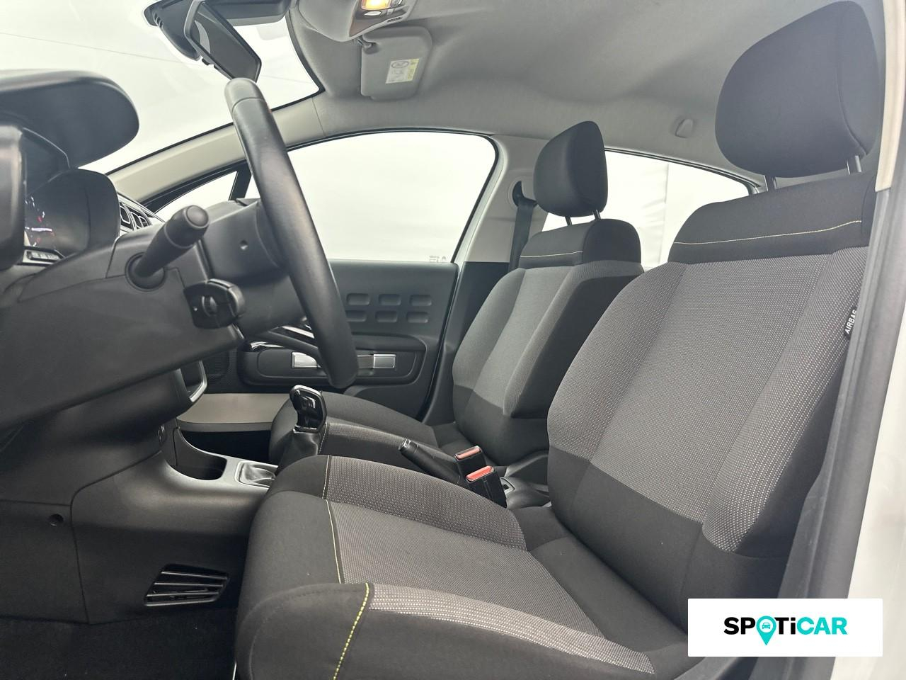 Citroën C3 1.2 puretech 83ch s&s shine — photo 9