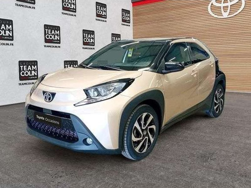 Toyota AYGO Toyota Aygo X 1.0 VVT-i 72ch Design MY24 — photo 1