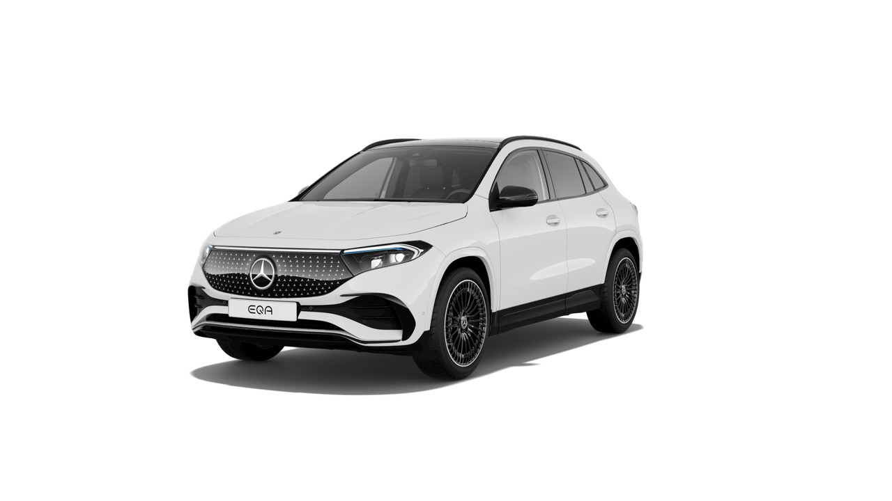 Mercedes EQA 300 4Matic — photo 1